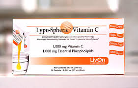 Lypo-Spheric Vitamin C 1,000mg 